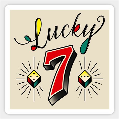 Lucky 7 